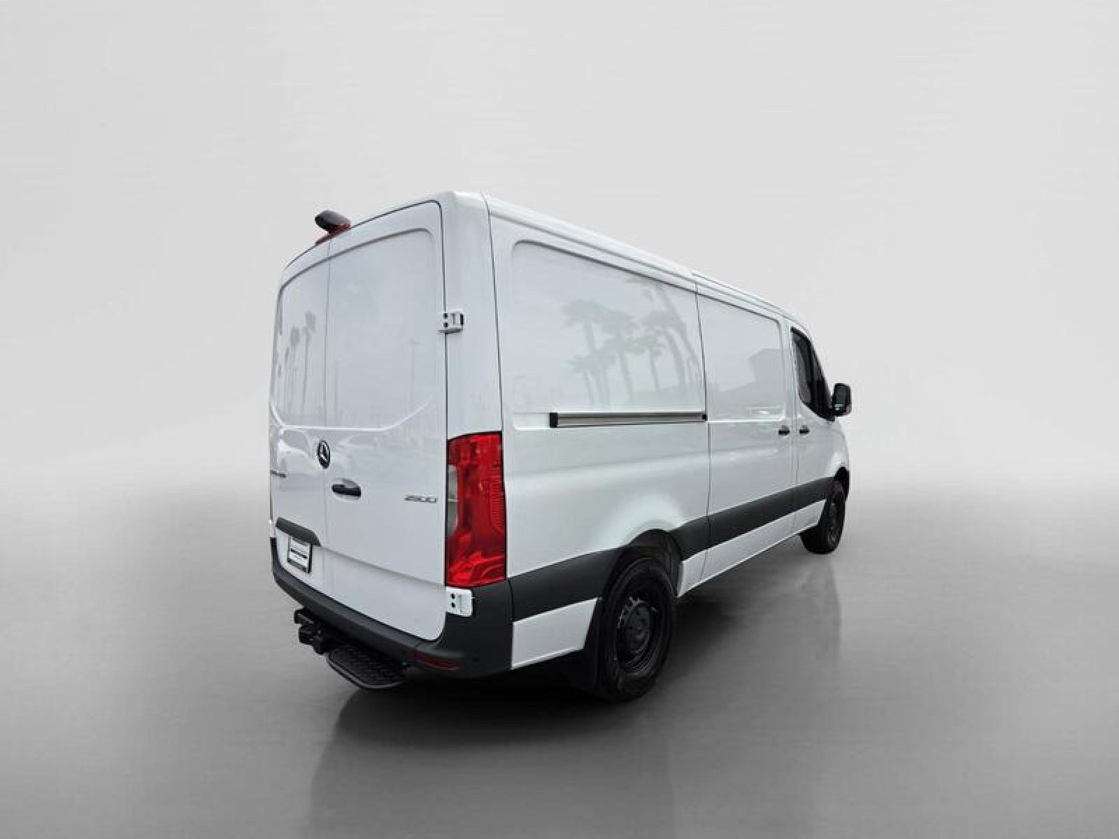 New 2026 Mercedes-Benz Sprinter 2500 image 5