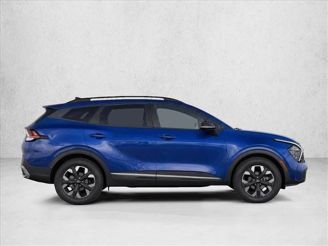 Used 2023 Kia Sportage X-Line w/ X-Line Premium Package AWD/4WD image 8