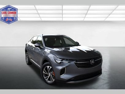 Used 2022 Buick Envision Essence w/ Safety Package