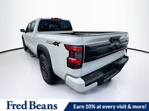 New 2026 Nissan Frontier PRO-4X w/ Pro-4x Convenience Package image 4