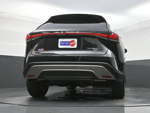 Used 2023 Lexus RX 350 Premium w/ Cold Area Package AWD/4WD image 30