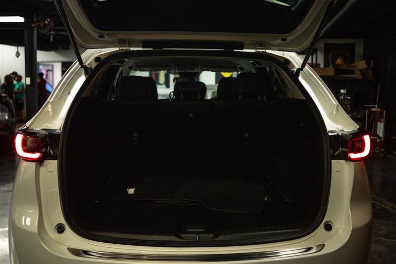 Used 2024 MAZDA CX-5 AWD 2.5 S w/ Select Package image 7