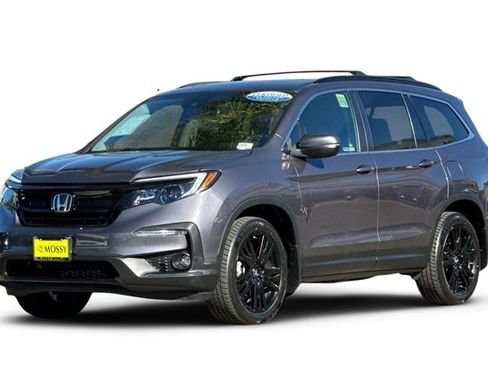 Certified 2022 Honda Pilot Special Edition image 2