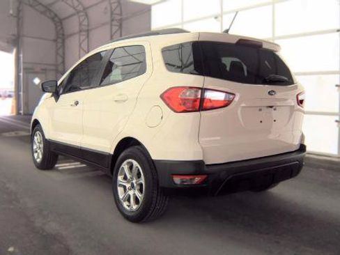 Used 2021 Ford EcoSport SE w/ SE Convenience Package FWD image 5