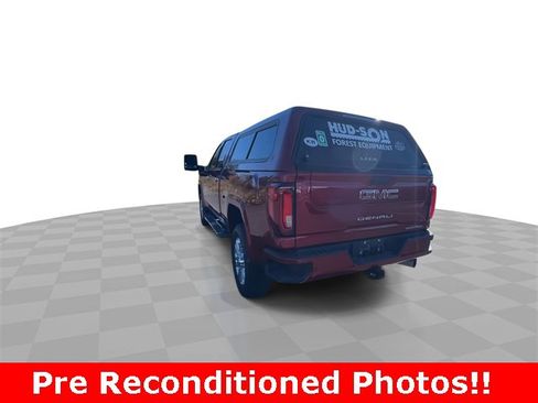 Used 2022 GMC Sierra 2500 Denali image 7