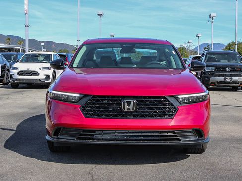 New 2026 Honda Accord SE image 2