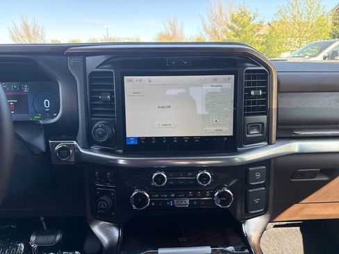 New 2026 Ford F150 King Ranch w/ Equipment Group 601A High AWD/4WD image 17