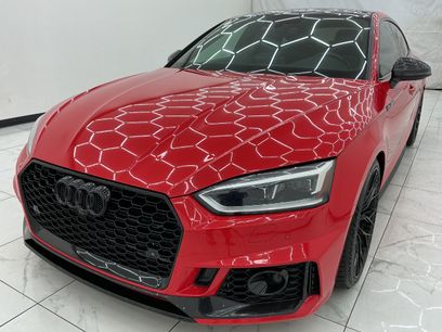 Used 2018 Audi S5 Prestige