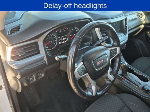 Used 2017 GMC Acadia SLE AWD/4WD image 11
