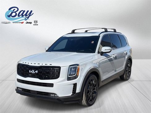 Used 2022 Kia Telluride SX w/ SX Prestige Package image 1