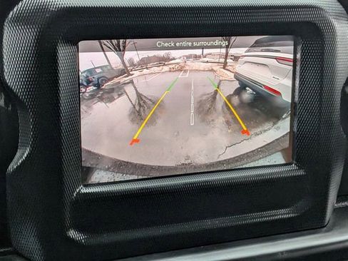 Certified 2022 Jeep Wrangler Unlimited Sport image 23