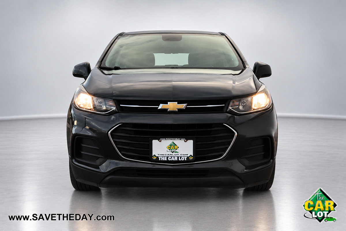 Used 2019 Chevrolet Trax LS FWD image 11