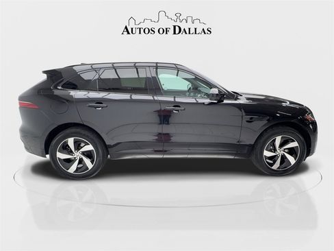 Used 2024 Jaguar F-PACE R-Dynamic S image 7