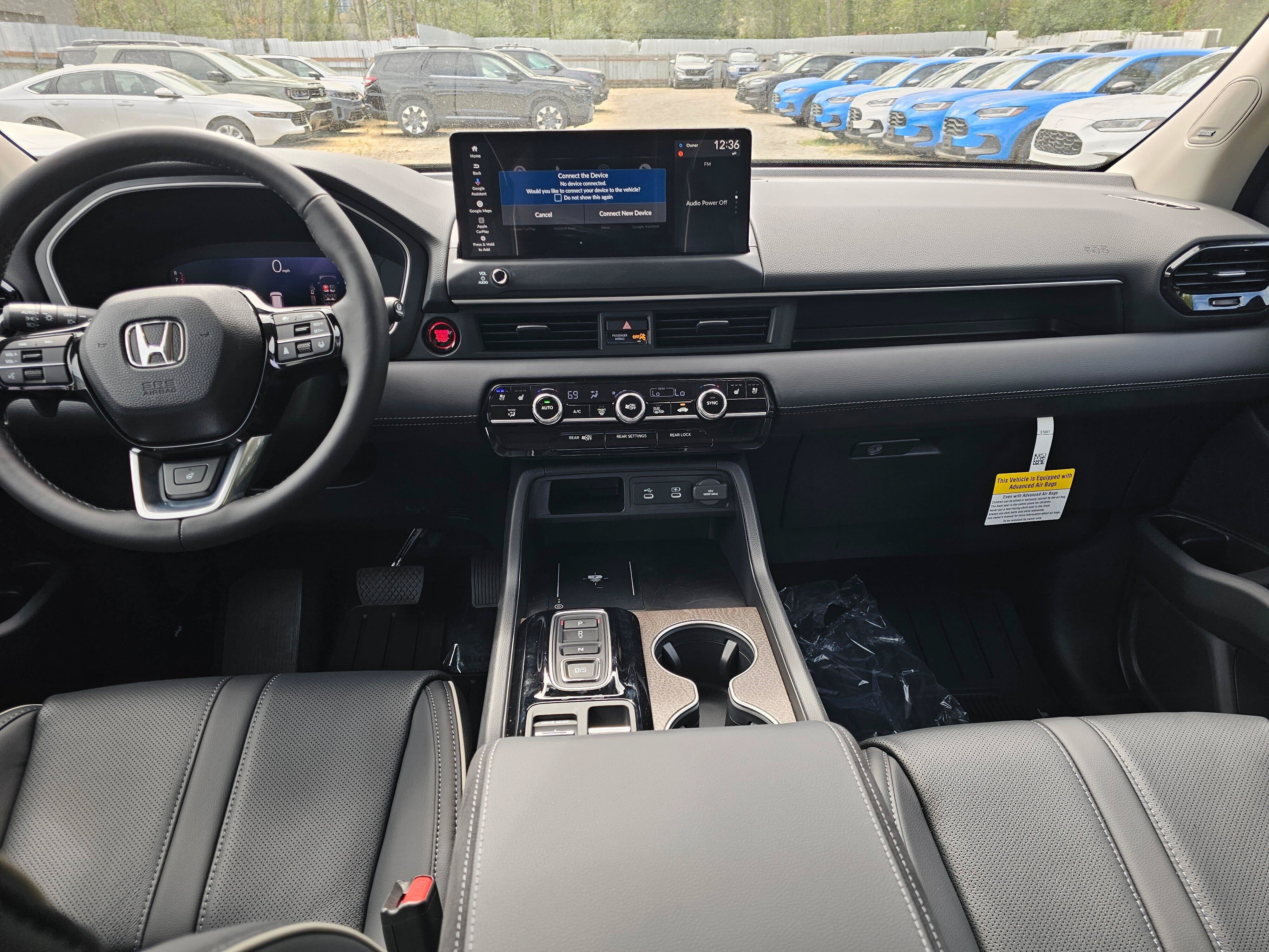 New 2026 Honda Pilot Elite image 22