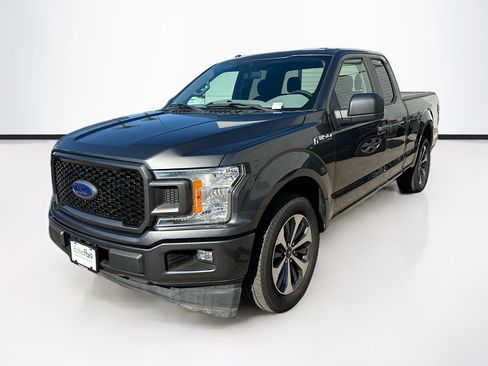 Used 2019 Ford F150 XL w/ Equipment Group 101A Mid image 3