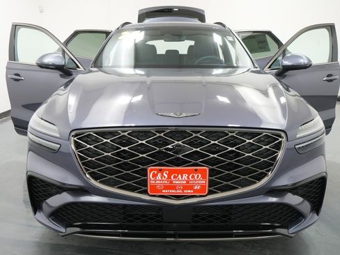 New 2026 Genesis GV70 2.5T Sport Prestige AWD/4WD image 34
