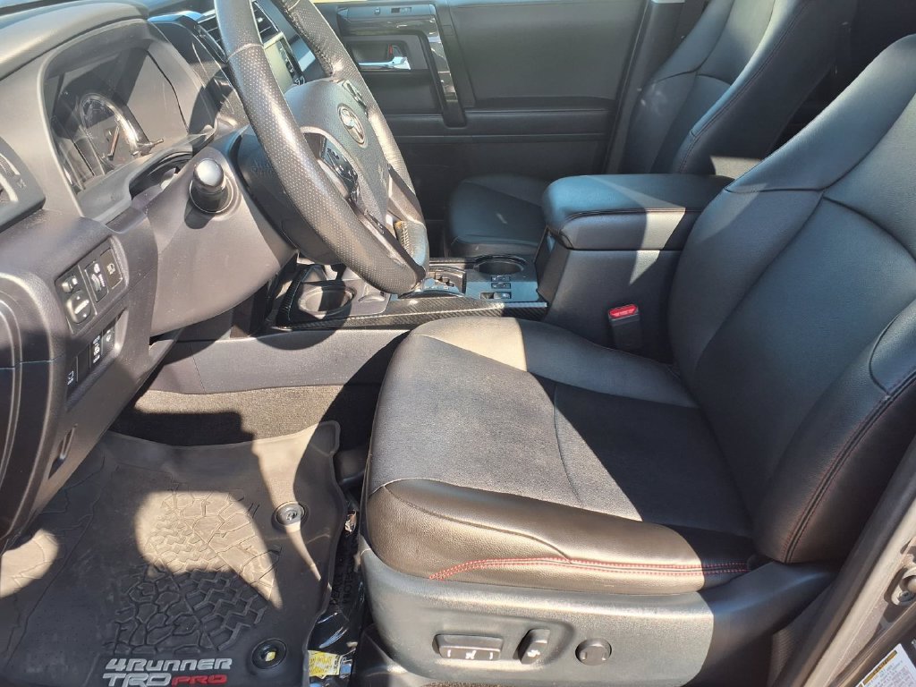 Used 2023 Toyota 4Runner TRD Pro AWD/4WD image 7