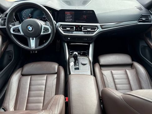 Used 2022 BMW 430i Gran Coupe w/ M Sport Package RWD image 11