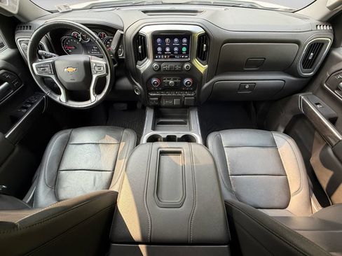 Used 2021 Chevrolet Silverado 1500 LTZ AWD/4WD image 15