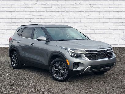 Used 2024 Kia Seltos S