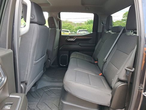 Certified 2024 Chevrolet Silverado 1500 LT w/ Max Trailering Package AWD/4WD image 11
