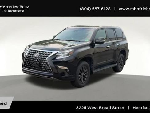 Used 2020 Lexus GX 460 Premium w/ Premium Package AWD/4WD image 6