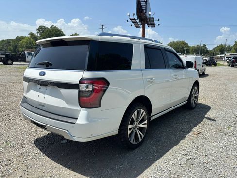 Used 2020 Ford Expedition Platinum AWD/4WD image 5