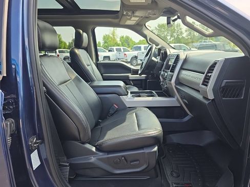 Used 2020 Ford F350 Lariat w/ Lariat Ultimate Package AWD/4WD image 29