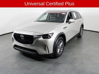 Used 2025 MAZDA CX-90 3.3 Turbo w/ Preferred Package