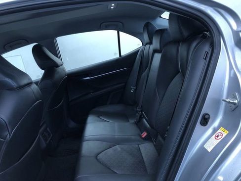 Certified 2018 Toyota Camry XSE image 20