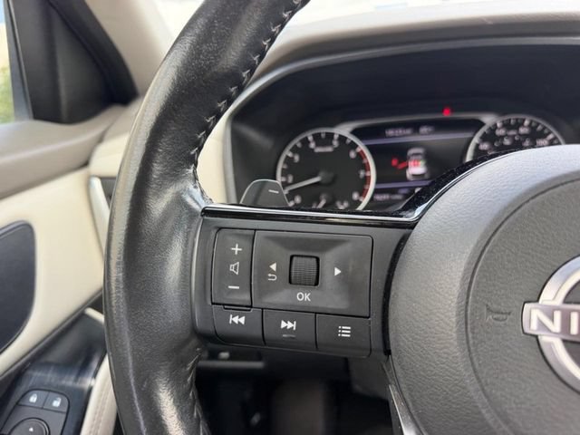 Used 2023 Nissan Rogue SV w/ SV Premium B Package AWD/4WD image 12
