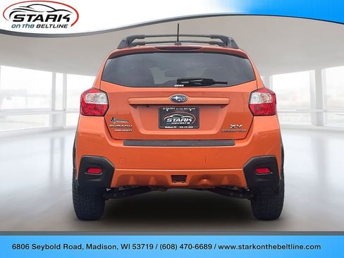 Used 2015 Subaru Crosstrek 2.0i Premium AWD/4WD image 5