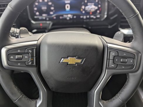 Used 2025 Chevrolet Silverado 1500 LT w/ Z71 Off-Road Package image 32