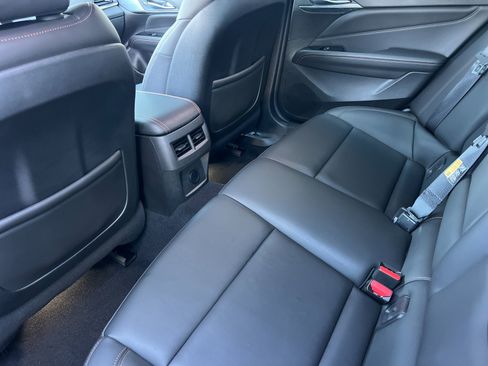 Certified 2025 Cadillac CT4 Sport RWD image 12