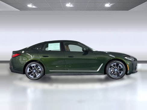 Used 2023 BMW i4 eDrive35 w/ Premium Package RWD image 8