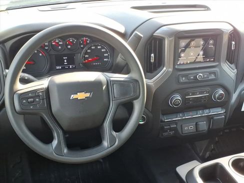 New 2026 Chevrolet Silverado 2500 Custom w/ Custom Value Package image 2