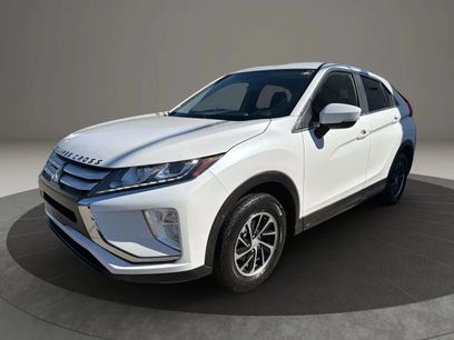 Used 2020 Mitsubishi Eclipse Cross ES