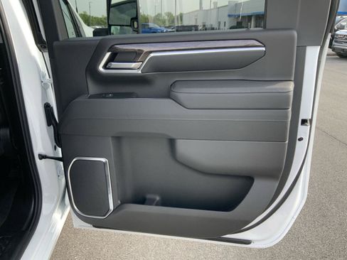 New 2026 Chevrolet Silverado 3500 LTZ w/ LTZ Premium Package AWD/4WD image 61