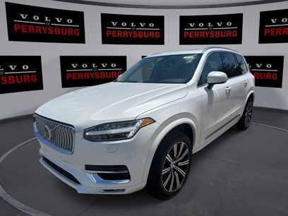 New 2025 Volvo XC90 B5 Core w/ Climate Package