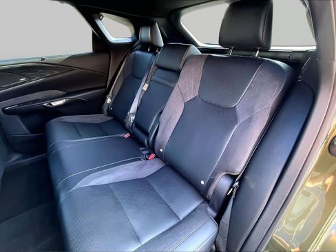 Certified 2025 Lexus RX 350 AWD/4WD image 18