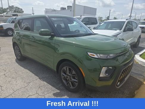 Used 2021 Kia Soul EX FWD image 5