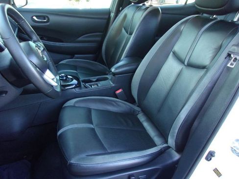 Used 2019 Nissan Leaf SL Plus w/ Protection Package image 30
