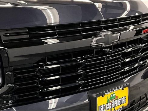 Used 2025 Chevrolet Tahoe RST w/ RST Capability Package AWD/4WD image 36