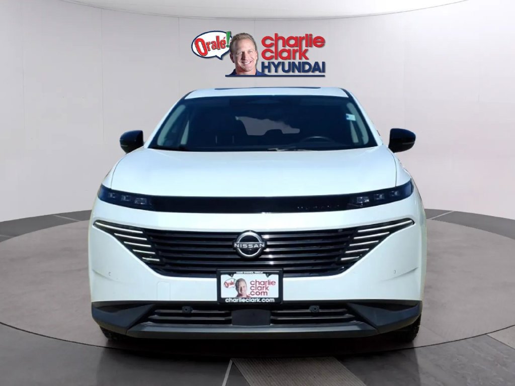 Used 2025 Nissan Murano SL AWD/4WD image 9