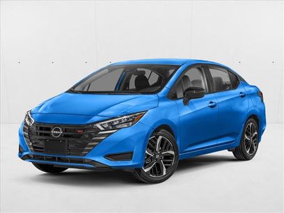 Used 2024 Nissan Versa SR w/ Trunk Package
