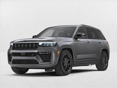 New 2026 Jeep Grand Cherokee Altitude