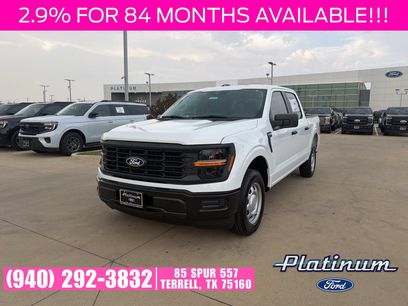 New 2026 Ford F150 XL