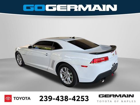Used 2014 Chevrolet Camaro LS image 10