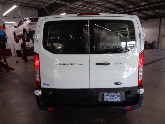Certified 2024 Ford Transit 350 XLT RWD image 4