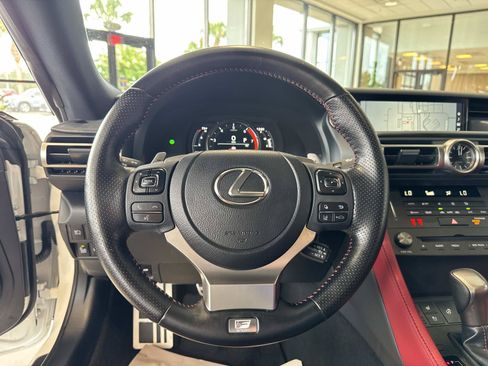 Used 2021 Lexus RC 300 F Sport w/ Navigation Package RWD image 33